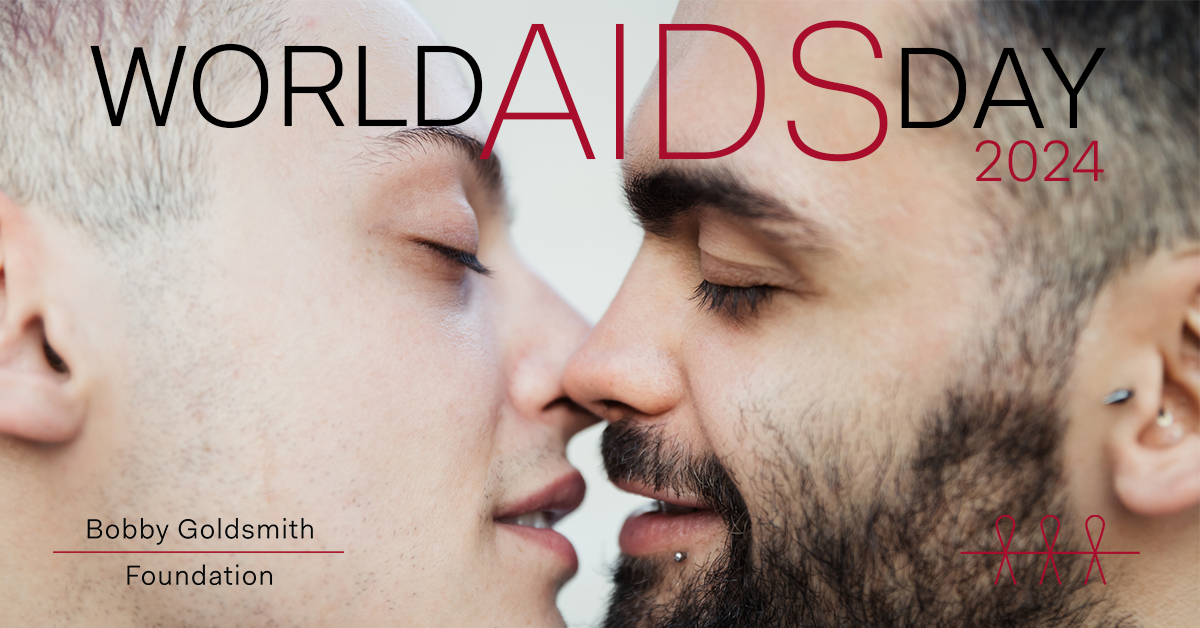 world aids day 2024 - BGF